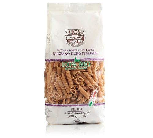 [8015197012035] MACARRON INTEGRAL IRIS 500G