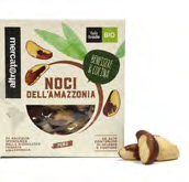 [8016225282246] NOCES BRASIL ALTROMERCATO 150G