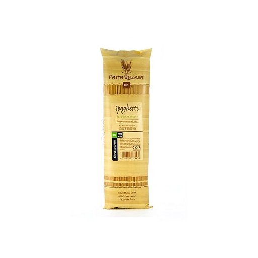 [8016225574433] ESPAGUETIS QUINOA IDEAS 500G
