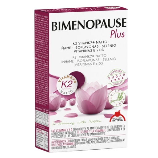[8413568000832] BIMENOPAUSE PLUS INTERSA 30CAP [P]
