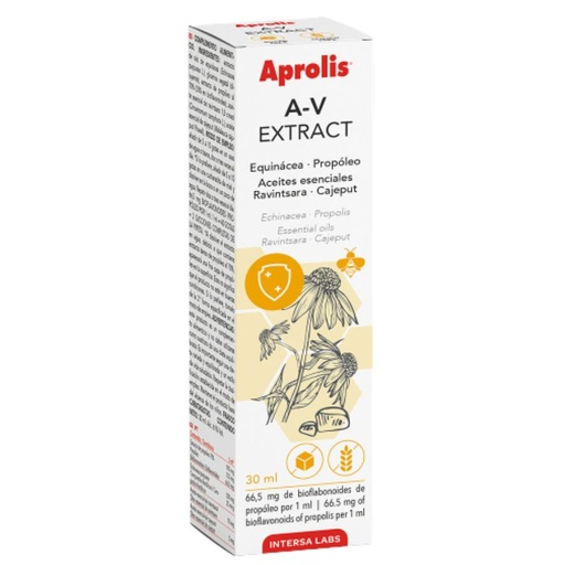 [8413568020335] APROLIS EXTRACTO ANTI-VIR INTERSA 30ML [P]