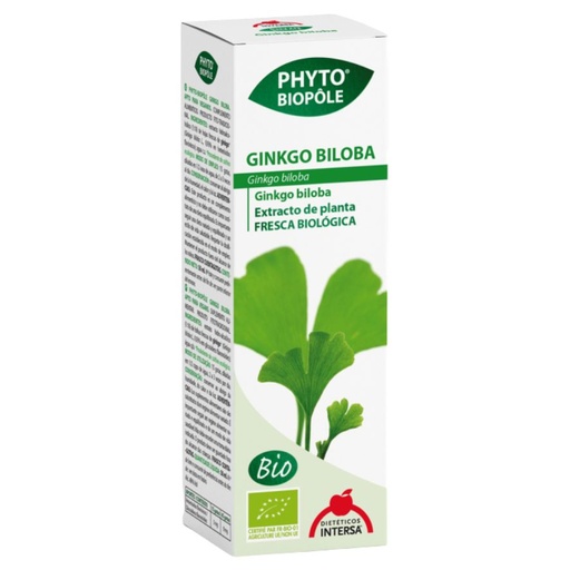 [8413568020472] EXTRACTO GINKGO BILOBA BIO INTERSA 50ML [P]