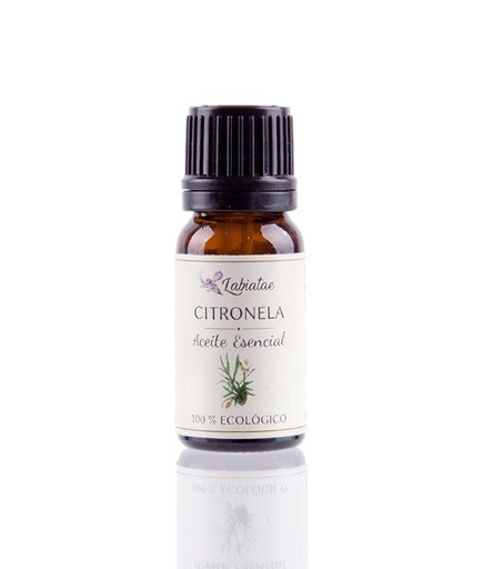 [8414606301430] ACEITE ESENCIAL CITRONELLA LABIATAE 12ML
