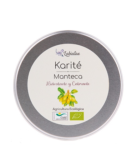 [8414606417421] MANTEIGA KARITE PURA LABIATAE 100ML