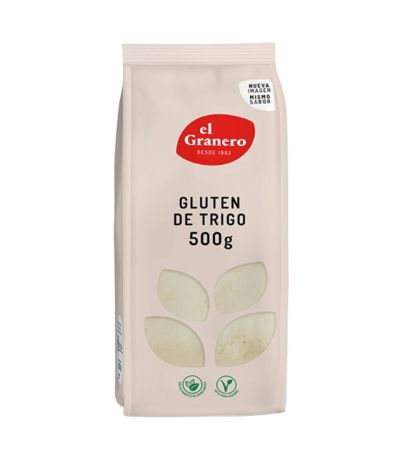 [8422584012088] GLUTE TRIGO EL GRANERO 500G