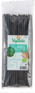 [8422791001189] TALLARINS ESPIRULINA VEGETALIA 500G