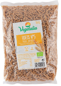 [8422791001585] FIDEO INTEGRAL Nº5 VEGETALIA 500G