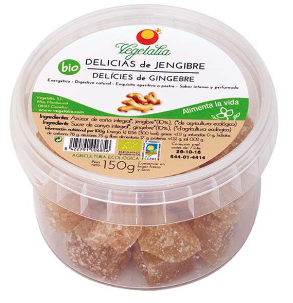 [8422791005460] XENXIBRE CONFEITADO VEGETALIA 150G