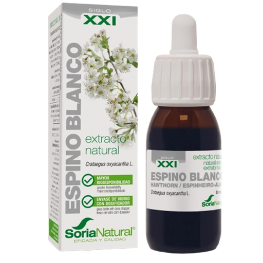 [8422947044251] EXTRACTO ESPIÑO BRANCO SORIA NATURAL 50ML [P]