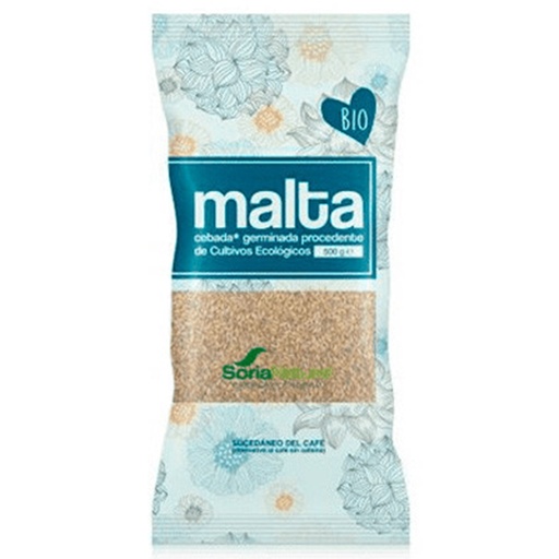 [8422947060398] MALTA SORIA NATURAL 500G