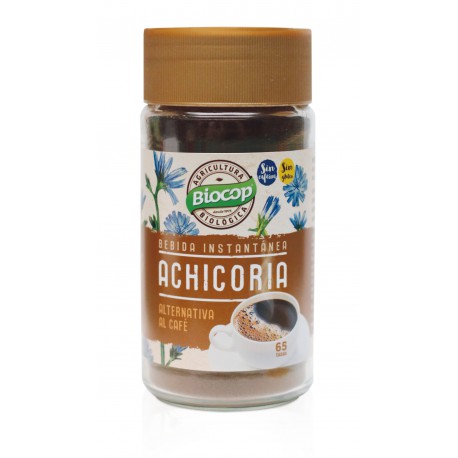 [8423903046081] ACHICORIA SOLUBLE (SEN GLUTE) BIOCOP 100G