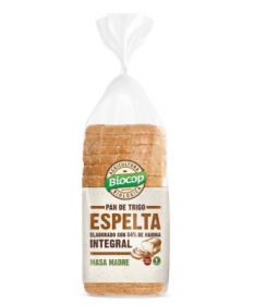 [8423903051597] PAN MOLDE ESPELTA INTEGRAL BIOCOP 400G