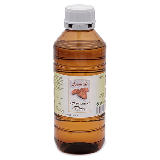 [8424409301728] ACEITE AMENDOAS DOCES PLANTAPOL 1L