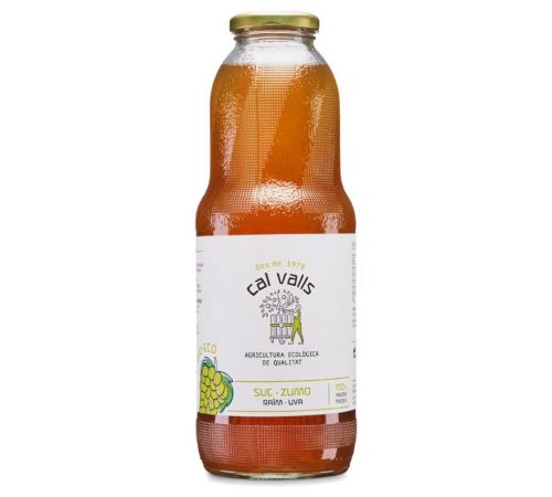 [8427406017111] ZUME UVA BRANCA CAL VALLS 1L