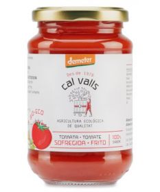 [8427406045305] TOMATE FRITO CAL VALLS 350G