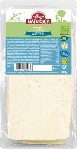 [8428159001563] TOFU NATURSOY 800G