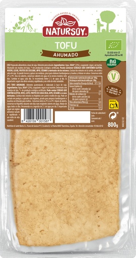 [8428159001587] TOFU AFUMADO NATURSOY 800G