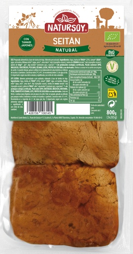 [8428159106145] SEITAN NATURSOY 800G