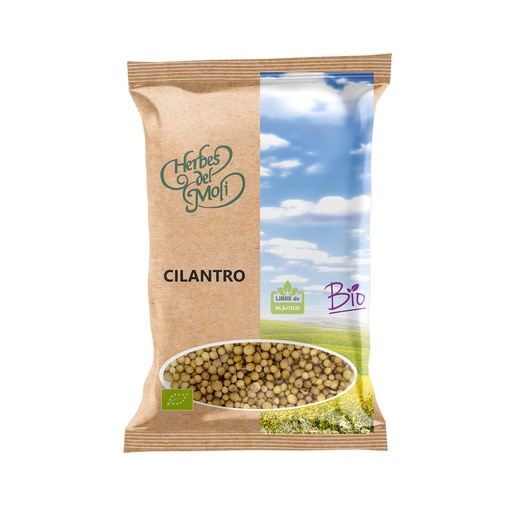 [8428201100442] CORIANDRO SEMENTES HERBES 60G