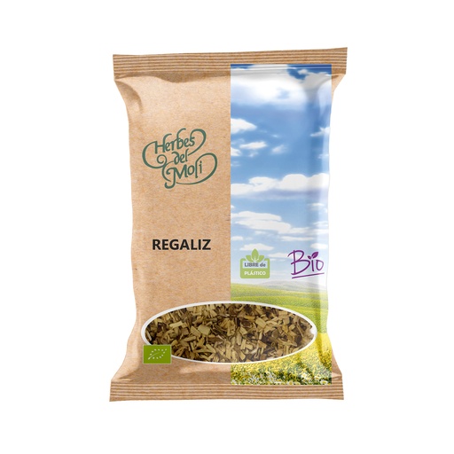 [8428201101562] REGALICIA RAIZ HERBES 90G