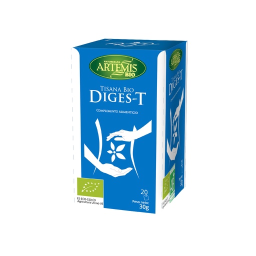 [8428201310308] TISANA DIGES ARTEMIS 30G
