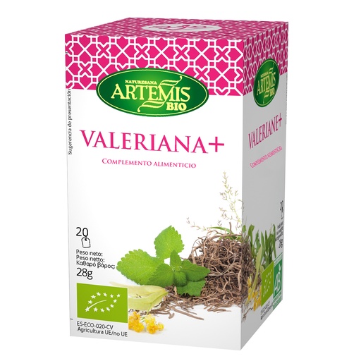 [8428201310766] VALERIANA ARTEMIS 20B [P]