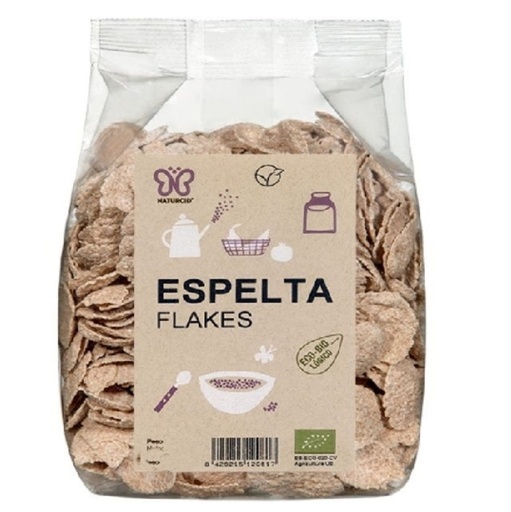 [8429215120617] FLOCOS ESPELTA NATURCID 300G