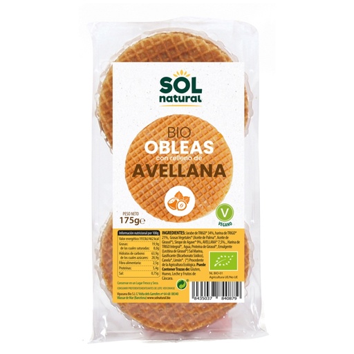[8435037840879] OBLEAS ABELA SOLNATURAL 175G