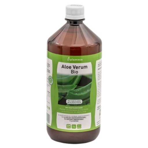 [8435100845848] ZUME ALOE VERA BIO PLAMECA 1L