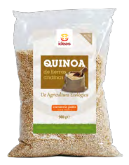 [8436007105189] QUINOA IDEAS 500G