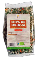 [8436007106803] SOPA QUINOA IDEAS 250G