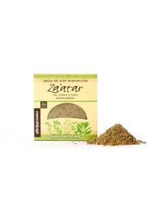 [8436007107008] ZAATAR (TOMIÑO E SESAMO) IDEAS 80G