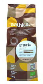 [8436007107237] CAFE ETIOPIA EATHICA 250G