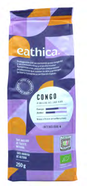 [8436007107244] CAFE CONGO EATHICA 250G