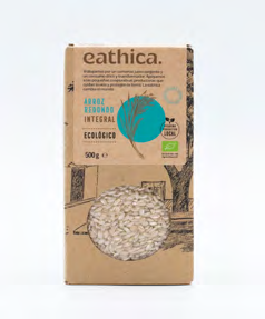 [8436007107282] ARROZ REDONDO INTEGRAL EATHICA 500G
