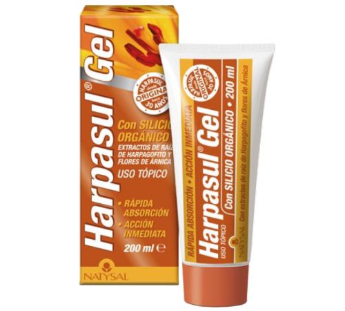 [8436020323980] HARPASUL XEL NATYSAL 200ML [P]