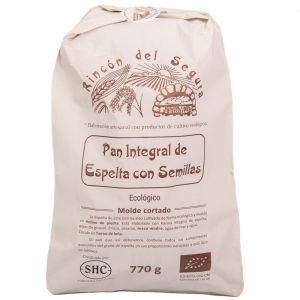 [8436022840157] PAN MOLDE INTEGRAL ESPELTA SEMENTES RINCÓN 770G.