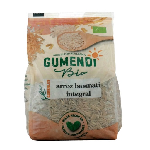 [8437002735135] ARROZ BASMATI INT GUMENDI 500G