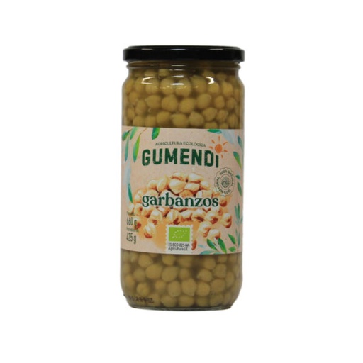 [8437002735210] GARAVANZO GUMENDI 425G