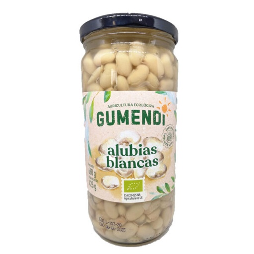 [8437002735227] FABA BRANCA GUMENDI 425G