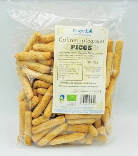 [8437003535741] PICOS INTEGRAIS BIOGREDOS 200G