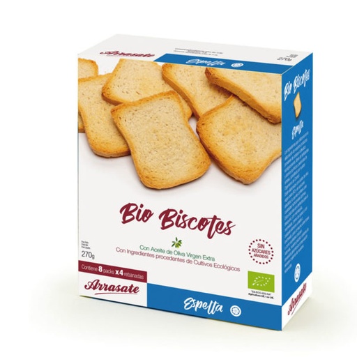 [8437005258051] TOSTAS ESPELTA ARRASATE 270G