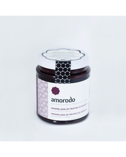 [8437007322477] MARMELADA FROITAS DO BOSQUE AMORODO 255G