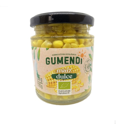 [8437009712320] MILLO DOCE GUMENDI 170G