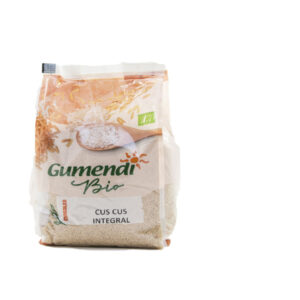 [8437009712924] CUSCUS TRIGO BRANCO GUMENDI 500G