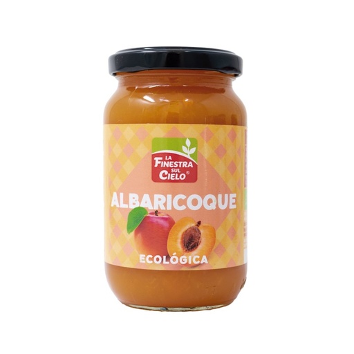 [8437012461147] COMPOTA ALBARICOQUE FINESTRA 280G