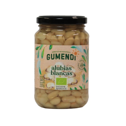 [8437012886025] FABA BRANCA GUMENDI 220G