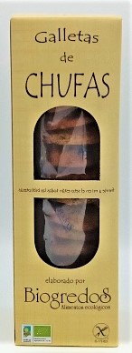 [8437017704249] GALLETAS CHUFAS CACAO NIBS BIOGREDOS 150G