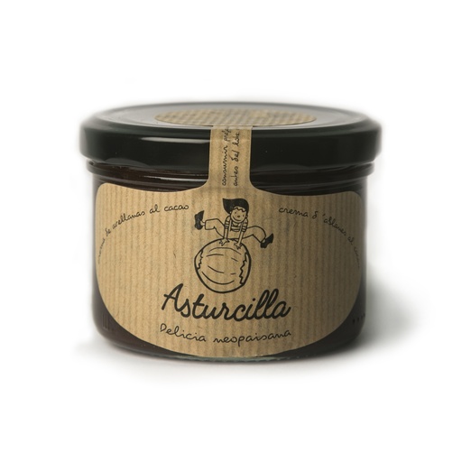 [8437020420020] CREMA ABELA CACAO ASTURCILLA 230G