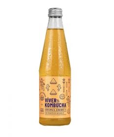 [8437020967150] KOMBUCHA (s/past) CURCUMA XENXIBRE VIVER 330ML